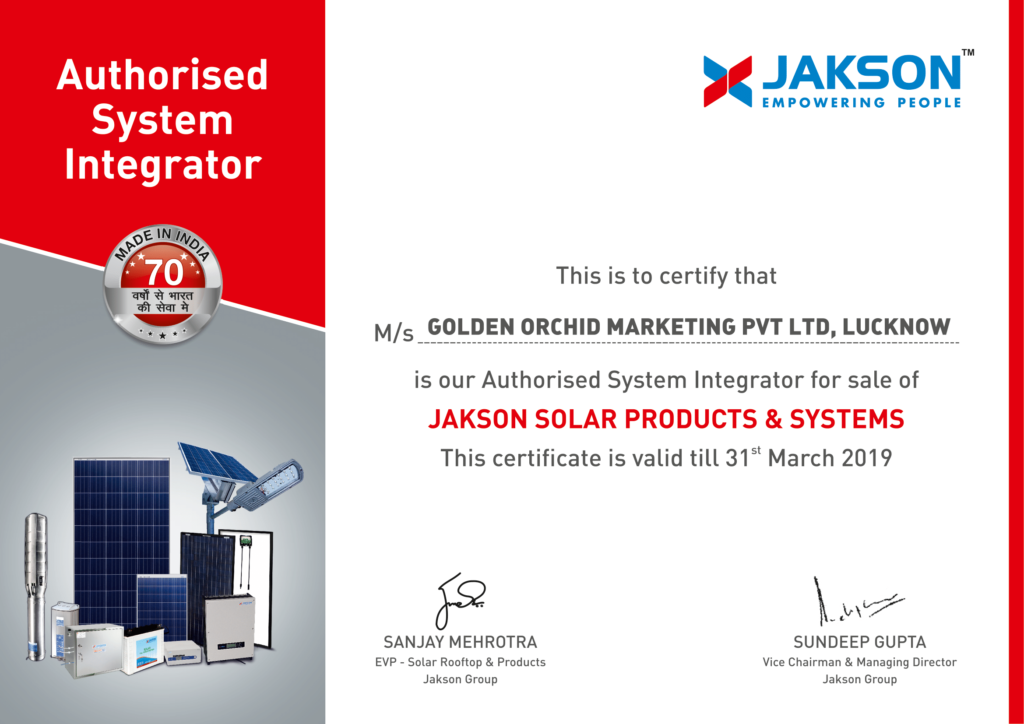 Certificate-Authorized-Jakson-Solar-Distributor-in-Lucknow